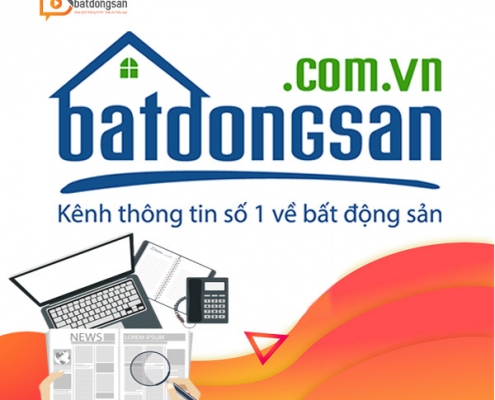 Bảng giá quảng cáo bất động sản trên báo Batdongsan.com