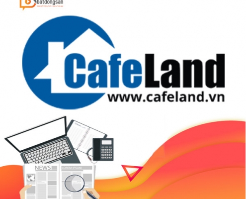 Bảng giá quảng cáo bất động sản trên báo CafeLand