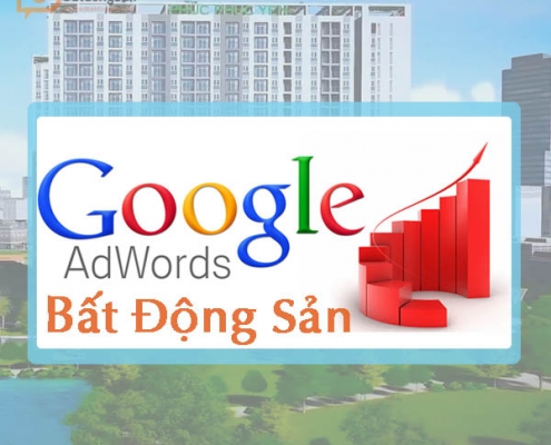 giá quảng cáo bất động sản google ads